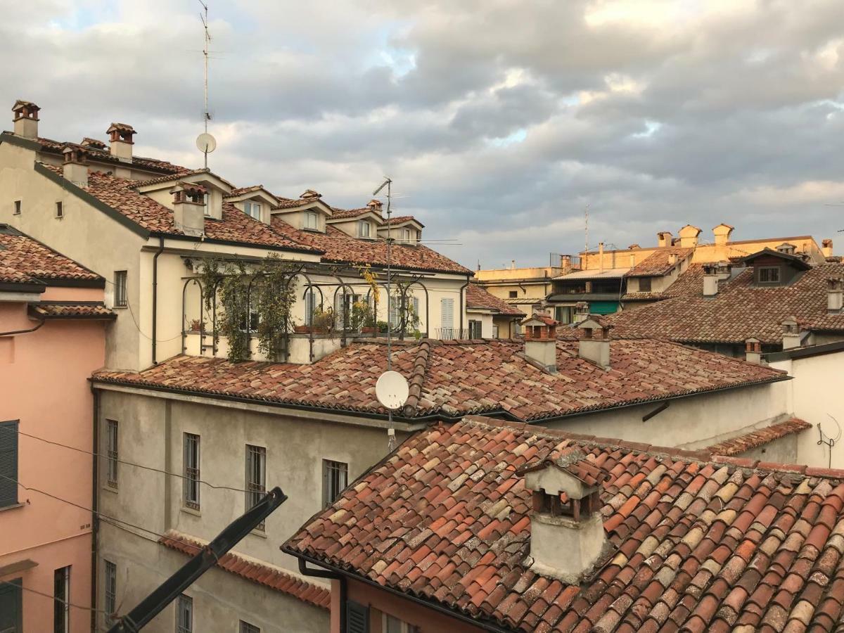 B&B Lodi Centro Exterior foto